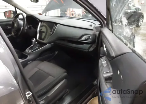 2022 Subaru Outback Premium from USA, damaged, VIN 4S4BTAFC0N3209649